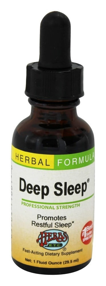herbs etc deep sleep 120 softgels