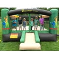 thumbnail image 2 of Island Hopper Sports & Hops Recreational Bounce House, 2 of 5