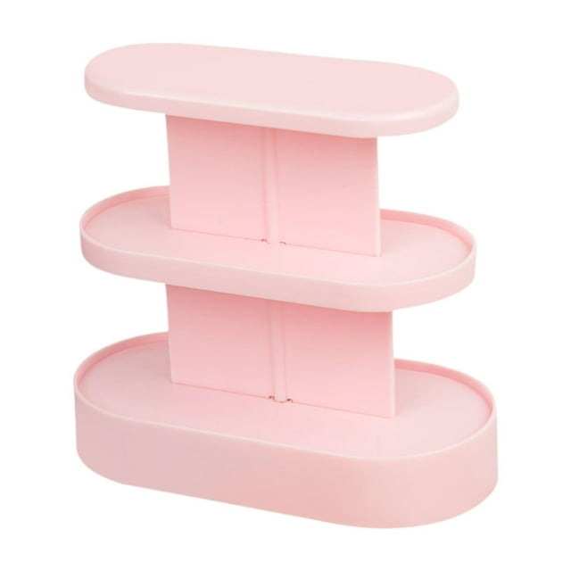 1:12 escala Case de mancha mechones Accesorios de decoración de casa de muñecas Gabinete en miniatura coleccionable para la tienda de panadería Finish Rosa