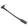 thumbnail image 1 of Adaptador de Potencia PD, ProncTico y Conveniente Desgate USB Resistente a la USB Tipo C A 4.8x1.7 mm de adaptador Masculino PARA OTICINA, 1 of 7