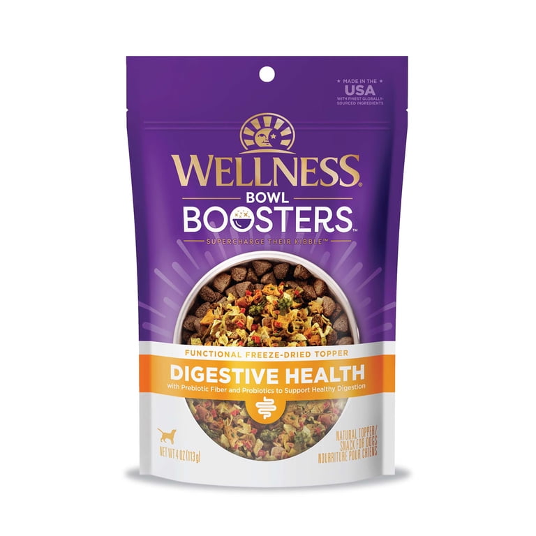 Wellness Bowl Boosters Freeze-Dried Chicken, 4 oz photo 1