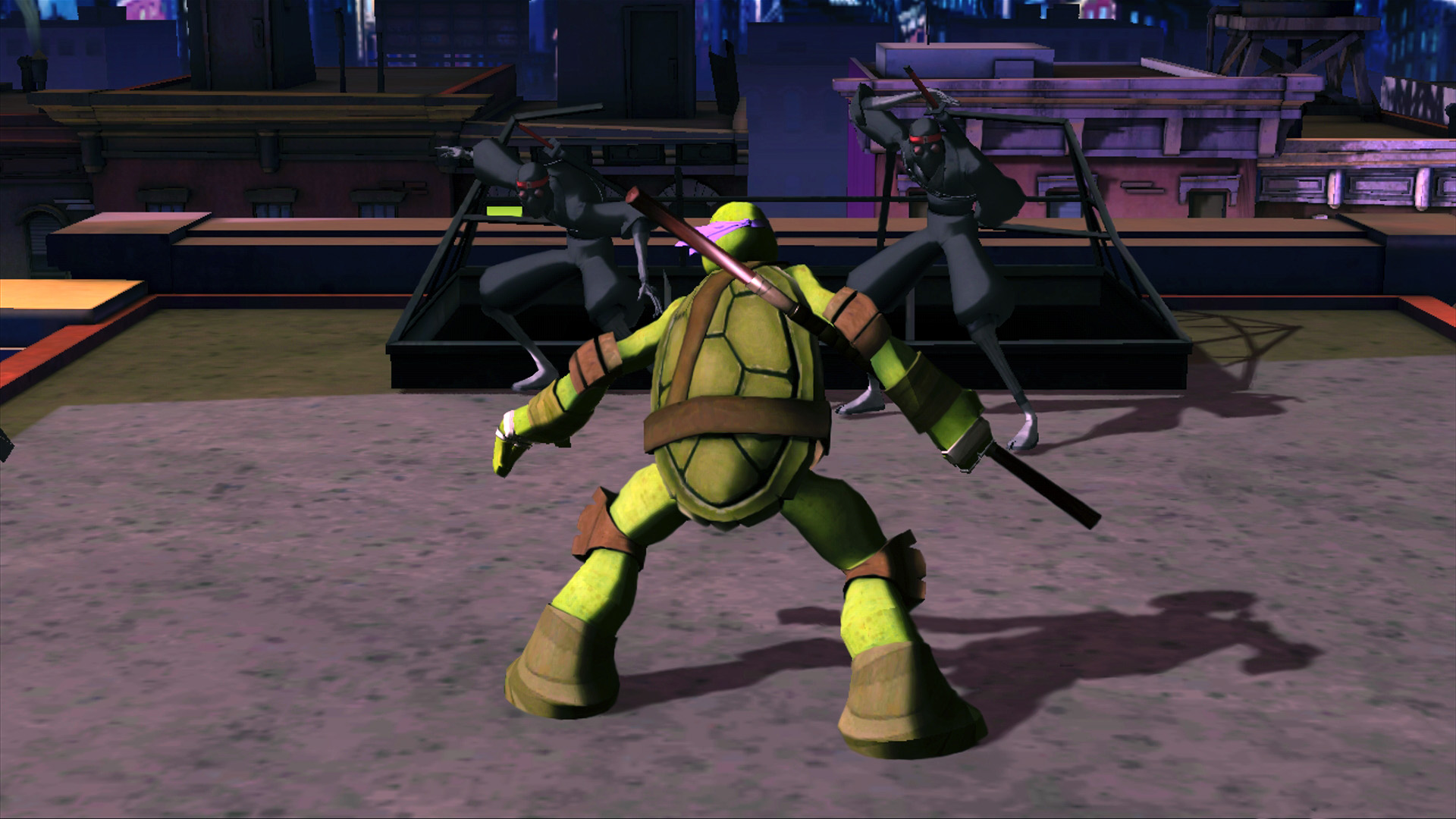 Teenage Mutant Ninja Turtles [Nickelodeon] Activision - image 2 of 4
