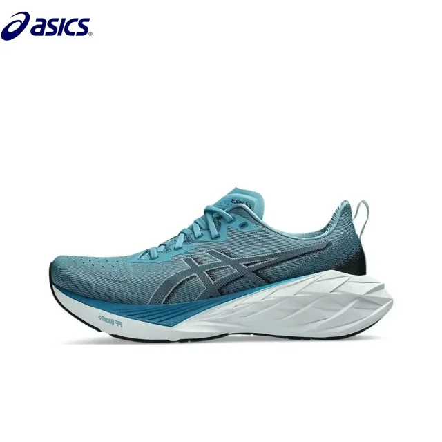 Zapatillas de running Asics Novablast 4 transpirables de corte bajo para hombre y mujer
