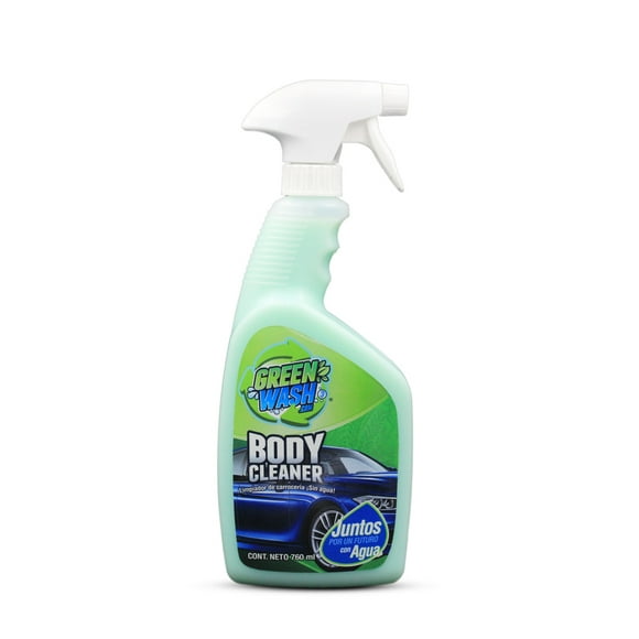 Green Wash 3 Body Cleaner 760 ml Green Wash 3 Body Cleaner 760 ml