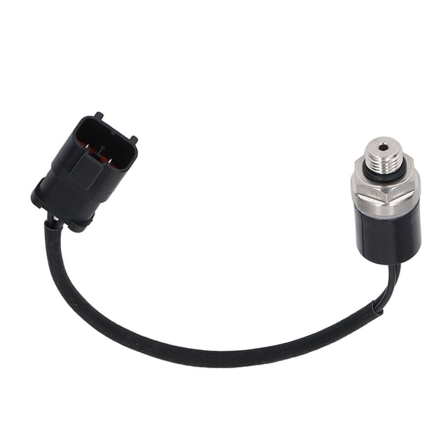 Interruptor De Presión Del Cargador, Aleación De Acero De Alta Dureza Y Resistencia A La Corrosión 663-5545 Sensor De Presión Del Cargador Profesional Eficiente Estándar Para ANGGREK Pressure Sensor for Komatsu