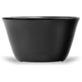 thumbnail image 3 of Carlisle Dallas Ware Melamine Bouillon Cup Bowl, 8oz, Black, 3 of 5