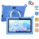 thumbnail image 2 of Tableta para niños de 7 pulgadas con WiFi 5G, cuatro núcleos, 4 GB de RAM, 64 GB de ROM, tableta educativa Android, tabletas económicas y sencillas, 2 of 5