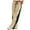 Beige, variant on Lightening Sale Womens Wide Leg Pants Drawstring High Waisted Sweatpants Fashion Side Striped Baggy Palazzo Pants with Pockets Army Green L