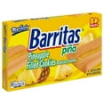 thumbnail image 4 of Marinela Barritas Piña Pineapple Soft Filled Cookie Bar | 3 Pack | 24 Count, 4 of 4