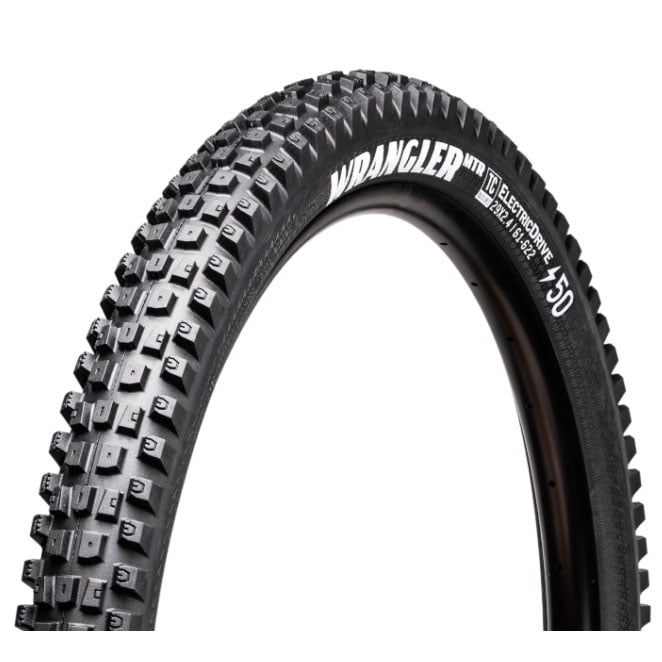 Goodyear Newton MTR Tire 29 x 2.4 Tubeless Folding Black Enduro