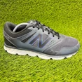 thumbnail image 1 of New Balance 675v2 Mens Size 10.5 Dark Gray Black Athletic Running Shoes Sneakers, 1 of 5