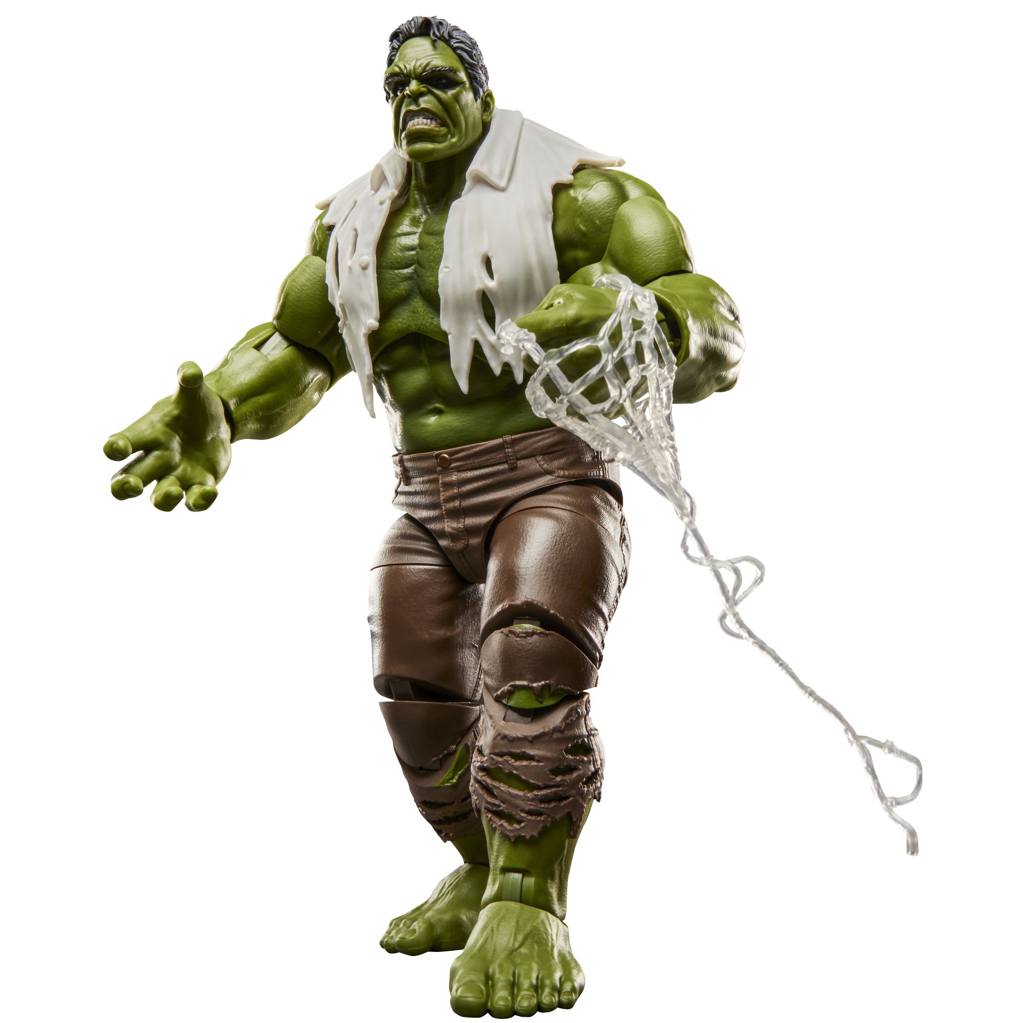 Marvel Legends Series Hulk 6-Inch Collectible Action Figure photo 6