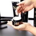 thumbnail image 4 of Sally Hershberger 24K Vanity Hair Shaping Balm, Estilizador Balsamo, 50 g, 4 of 8