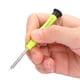 thumbnail image 1 of Destornillador Plano, Juego de Destornillador, metal 10 piezas duradera para ver teléfono móvil, 1 of 7