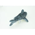 thumbnail image 6 of Shark Finger Puppet, Very Nice Plush Great White Shark, Stuffed Fish, Educational, Realistic, Lifelike, Gift, 8" FM17 B236, 6 of 9