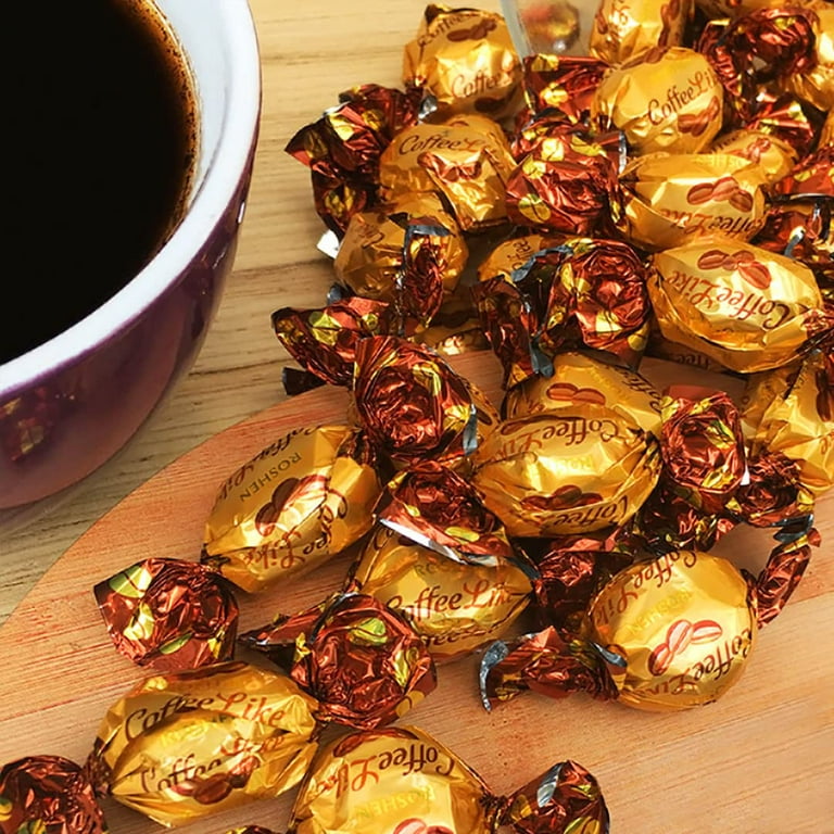 Roshen Caramel Candy 