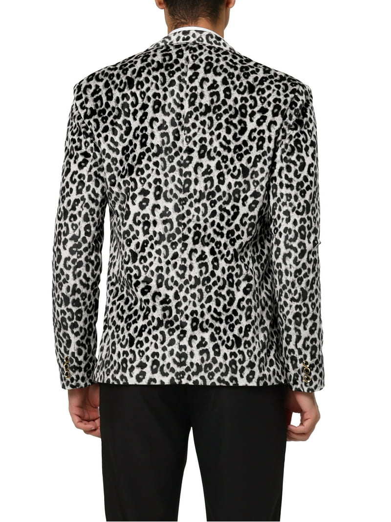 ジャケット・アウター JOHN LAWRENCESULLIVAN LEOPARD JACKET Roberto Cavalli Leopard printed windbreaker | JQT5015LS06D5134