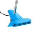 thumbnail image 6 of Globe Electric 8.46" 250 Lumens LED Integrated Goose Neck Clip Lamp, Blue, 6 of 6