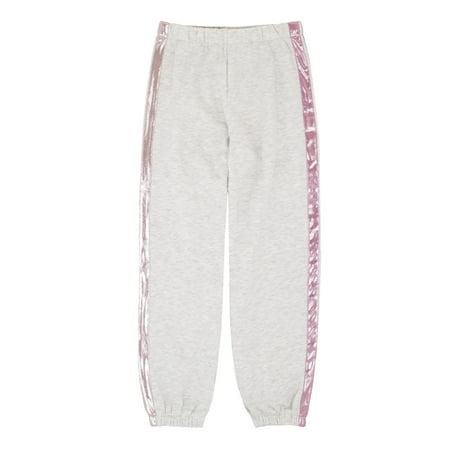 

KIDPIK Girls Pull On Side Stripe Sweatpants Size: 2T - XXL (16)