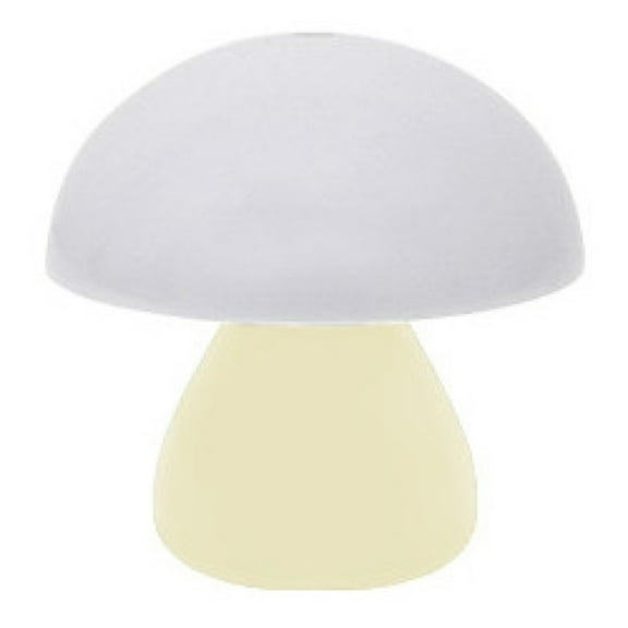 Night Light Mushroom Light Clap Light Bedroom Bedside Light Bar Table Light Warm White Light Atmosphere Light B