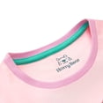 thumbnail image 3 of Harry Bear Girls Shell Yeah Short Sleeve T-Shirt Sizes 4-10, 3 of 3