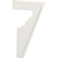 thumbnail image 3 of Ekena Millwork 5 3/4"W X 8"H X 4 5/8"P, Stockport Keystone For Use With Crh07Btx, 3 of 5