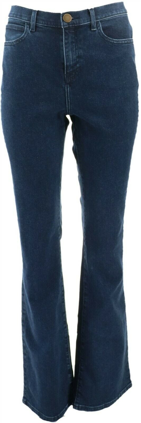 tall bootleg jeans