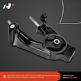 thumbnail image 5 of A-Premium Engine Motor Mount and Transmission Mount Kit Compatible with Toyota Corolla 2003-2008, Matrix 2003-2008 & Pontiac Vibe 2003-2008, 1.8L, 3-PC Set, Replace# 123720D100, 123720D110, 5 of 9