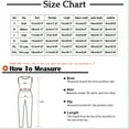 thumbnail image 3 of jsaierl Men's Tracksuit Long Sleeve Round Neck Sweatshirts Tops Pants Set Two Piece Sweatsuits Outfits Sports Suit, 3 of 3