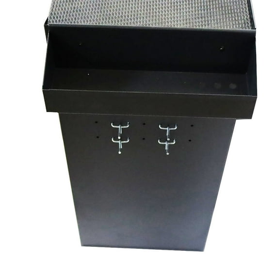 TECHTONGDA Multifunctional Tool Cart Tool Box Portable Storage Organizer Cabinet with Lock