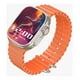 thumbnail image 5 of Reloj Smartwatch Fralugio DW88 4G Wifi Android 8.1 2GB RAM 16GB ROM Naranja Sport, 5 of 5