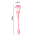 thumbnail image 2 of Dust Brush Soft Large Mineral Powder Brush, Kabuki Makeup Brushes Soft Fluffy Foundation,Daily Makeup, 2 of 5
