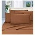 thumbnail image 2 of Elegant Comfort 1500 Series Deep Pocket Wrinkle Free 4 pc Sheet Set, Deep Pocket - All size and Colors , Full Mocha Chocolate, 2 of 2