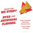thumbnail image 5 of Pack of 3 Doritos Simply NKD No Dyes No Artificial Flavors Nacho Cheese Tortilla Chips Bag, 9.25 oz​-With Bowl, 5 of 6