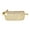 Khaki, variant on Cloth Waist Bags Travel Pouch Wallets Money Waist Belt Bag Thin Security Useful Bags Chest Pack