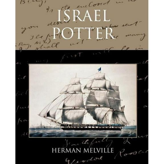 Israel Potter (Paperback)