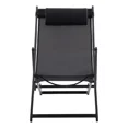 thumbnail image 5 of Set De 2 Camastros De Playa Silla Relax Reclinable y Plegable, 5 of 5