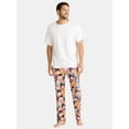 thumbnail image 2 of Dragon Ball Z Men's Pajama Pants, Sizes S-2XL, 2 of 5
