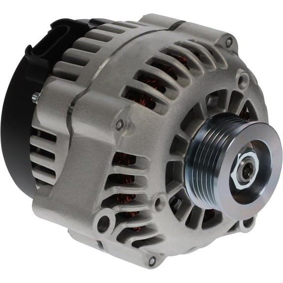 OEG Parts New Alternator Replacement For Chevy C Truck Silverado 4.3L 4.8L 5.3L 6.0L 00 01 02 2000 2001 2002 10464451, 10464481, 10480326M, 10480476, 15755616W, 15768829, 19244727, 19244728, 19244731