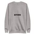 thumbnail image 3 of Bitcoin | Cryptocurrency Sweatshirt, 3 of 3