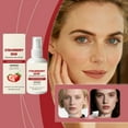 thumbnail image 6 of HWRETIE Strawberry Moisturizing Facial Spray,Hydrating Refreshing Mist for All Skin Types,Daily Nourishing Toner and Skin Refresher 30ml, 6 of 9