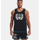 thumbnail image 3 of Playera Under Armour Reversible Hombre, 3 of 5
