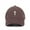 Brown, variant on Russian Orthodox Cross Baseball Cap Embroidered Cotton Adjustable Dad Hat Charcoal