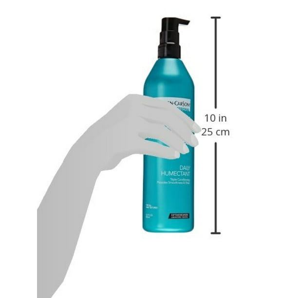 SoftSheen-Carson Wave Nouveau Daily Humectant pour Cheveux 16.89 Once Fluide