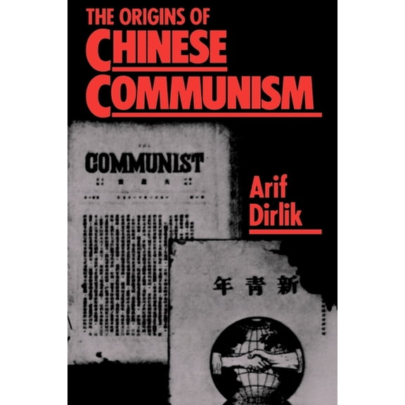 The Origins of Chinese Communism, (Paperback)