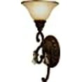 thumbnail image 2 of Artcraft Lighting Applique Murale Florence 1 Lumière, Riche Bronze, 2 of 2