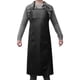 thumbnail image 1 of Delantal resistente delantal industrial impermeable y resistente al aceite de pvc delantal 110x80 negro ANGGREK  Otros, 1 of 8