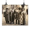 thumbnail image 2 of Print: Pueblos Bring First Protest Since Lincoln, 1923, 2 of 4