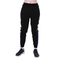 thumbnail image 1 of Moomaya Elastic Waist Jogger Pant For Womens Sweatpants Running Daily Joggers, 1 of 7