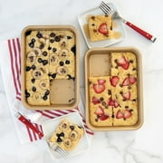Nordic Ware Naturals® Nonstick Eighth Sheet Pan